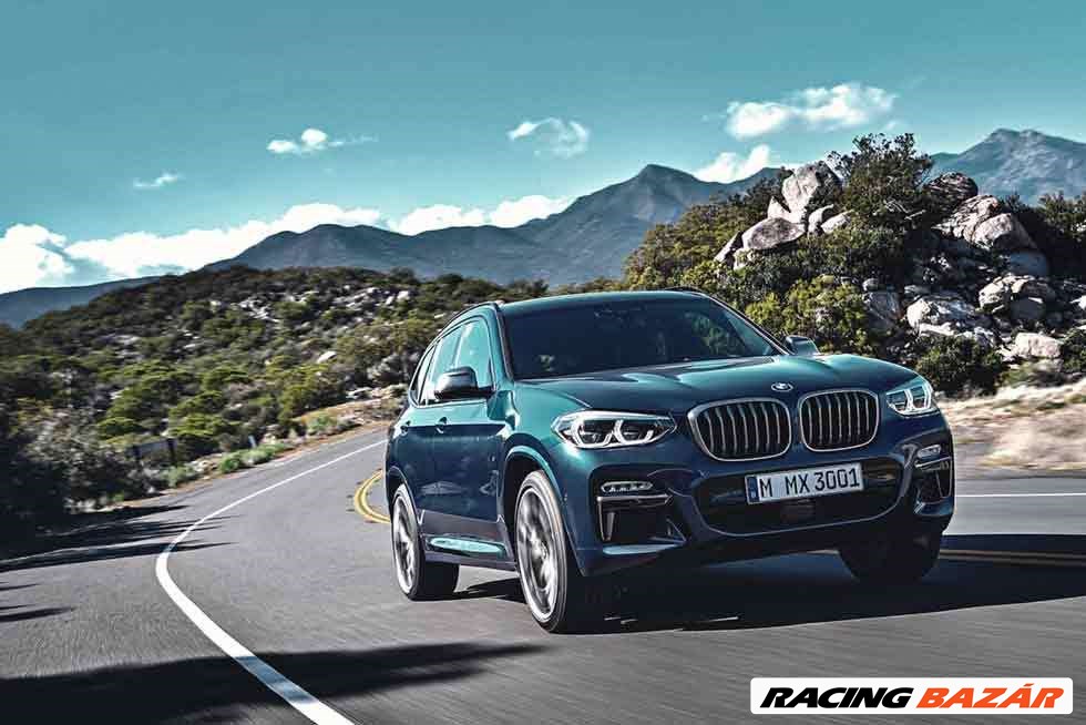 BMW x3 G01 bal hátsó ajtó  1. kép