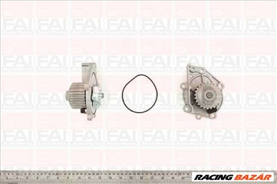 FAI AutoParts WP2743 Vízpumpa - ROVER, LAND ROVER, FSO, MG