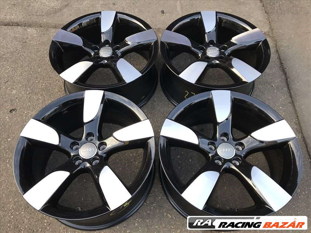 4db gyári 19" Audi A6 - A4 alufelni. (272) 1. kép