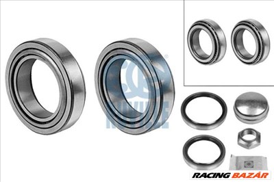 RUVILLE 4077 Kerékcsapágy készlet - CITROEN, PEUGEOT, FIAT