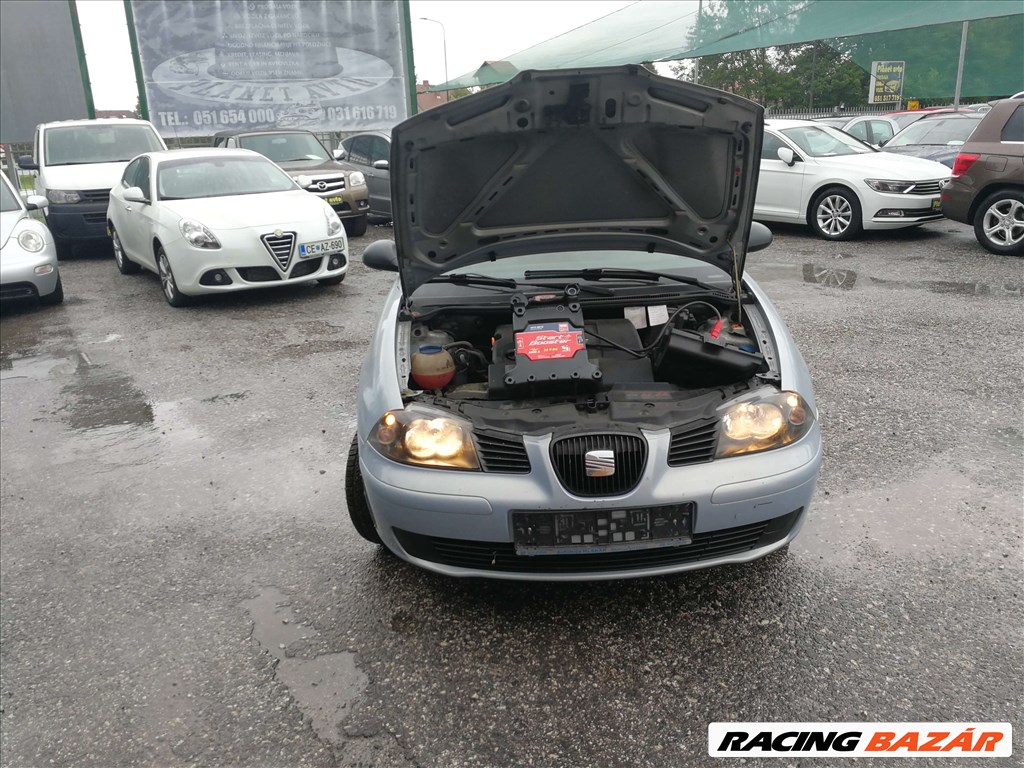 Seat Cordoba 6L 1.2-12 szelep 5 sebességes kézi váltó GSB kóddal eladó 8. kép