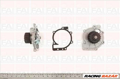 FAI AutoParts WP3090 Vízpumpa - VOLVO, RENAULT, FORD