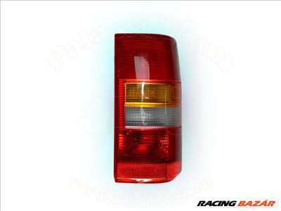 Fiat Scudo 2004-2006 - Hátsó lámpa üres jobb, tolatólámpás