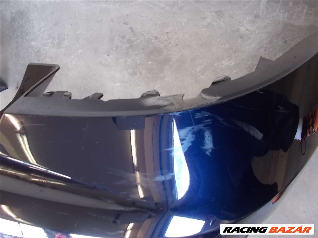 MERCEDES S-OSZTÁLY 217 coupe AMG Sportpaket hátsó lökhárító héj 2015-2019 4. kép
