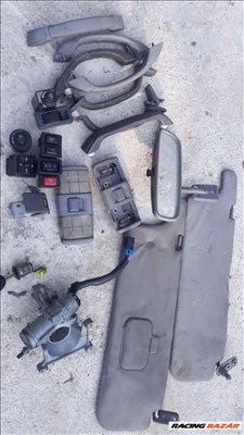 Mitsubishi Pajero II megmaradt alkatrészek eladók!