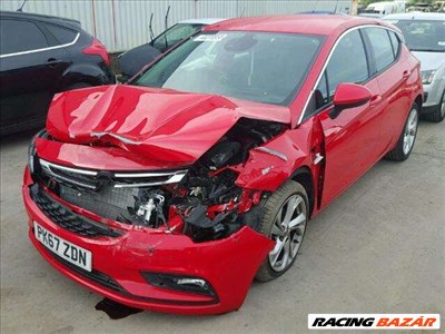 Opel Astra K bontott alkatrészei