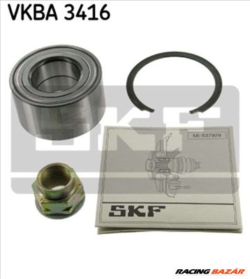 SKF VKBA 3416 Kerékcsapágy készlet - FIAT