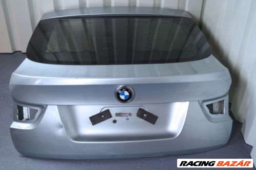 BMW X6 E71/E72 csomagtér ajtó  1. kép