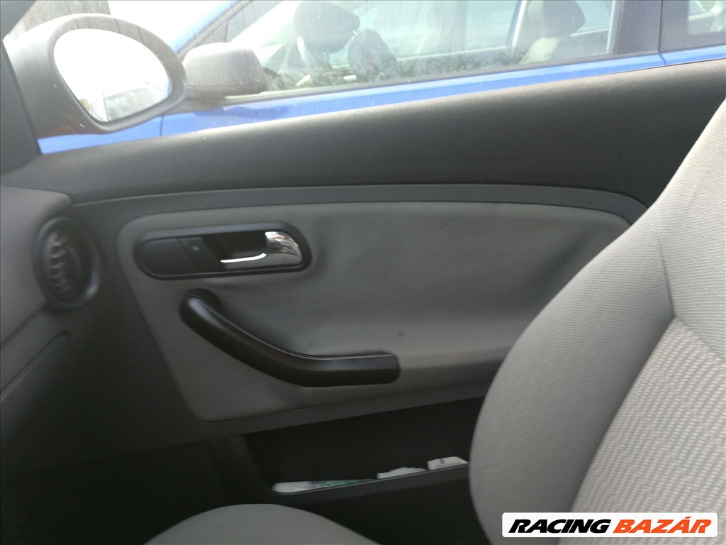 Seat Ibiza 6L 1.9Tdi 2004-es évjárat alkatrészenként eladó LS3P színben 36. kép