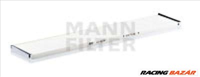 MANN-FILTER cu6034 Pollenszűrő - VOLKSWAGEN, MERCEDES-BENZ, RENAULT, MAZDA, CHEVROLET