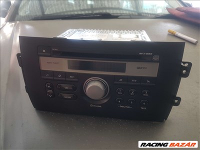 Suzuki SX4 gyári rádió , fejegység