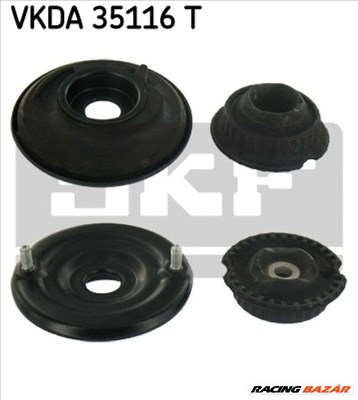 SKF VKDA 35116 T Toronycsapágy - AUDI, VOLKSWAGEN