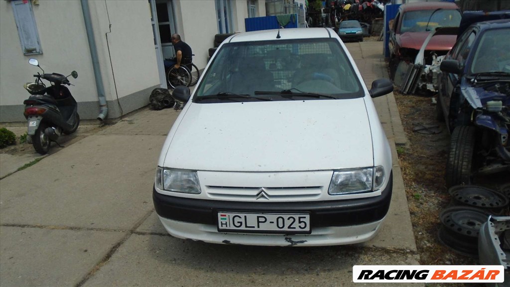 Citroën Saxo bontott alkatrészei 4. kép