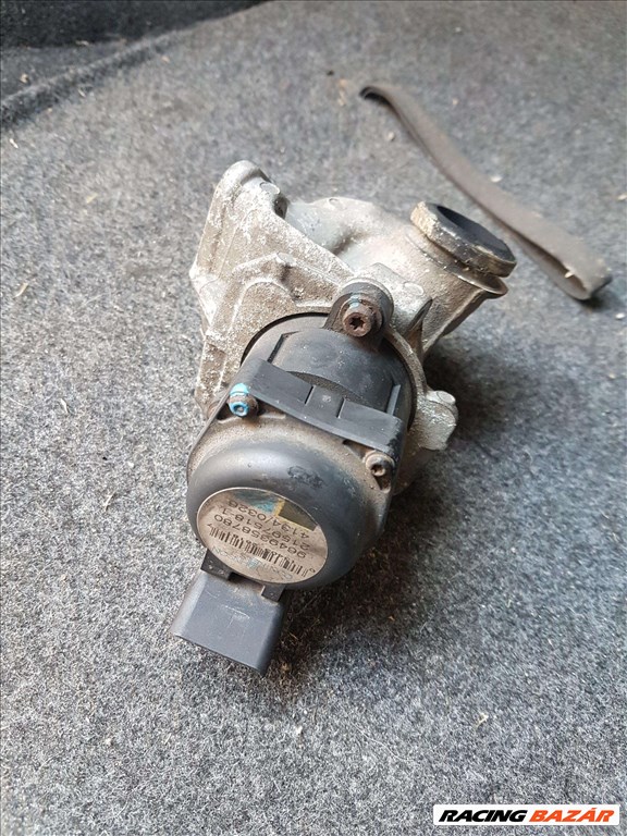 Peugeot ,Citroen 1.6 HDI 9HZ EGR szelep 1. kép