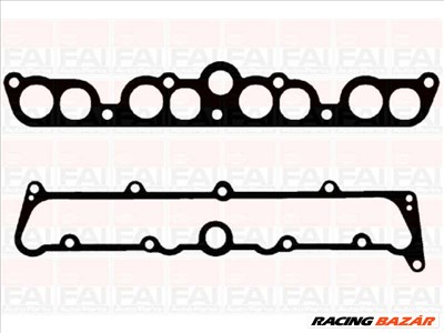 FAI AutoParts IM1368 Szívókönyök tömítéskészlet - OPEL, VAUXHALL, SAAB