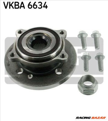 SKF VKBA 6634 Kerékcsapágy készlet - MINI