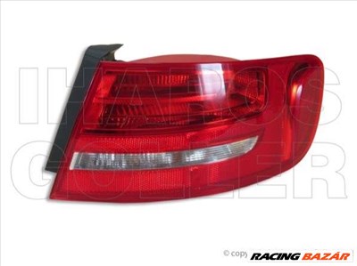 Audi A4 2007-2012 - Hátsó lámpa üres jobb külső (Kombi)