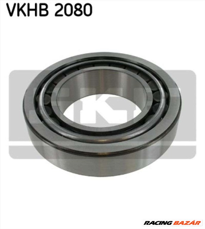 SKF vkhb2080 Kerékcsapágy - AUDI, RENAULT, CITROEN, PORSCHE, SAAB, AUSTIN, JAGUAR 1. kép