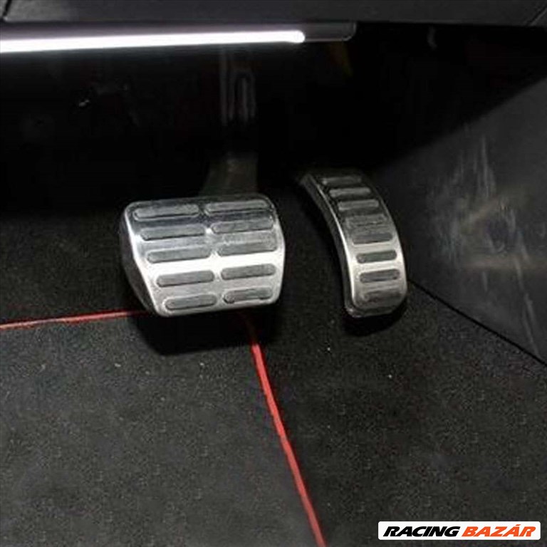 Automataváltós Pedálszett Audi WV Seat Skoda Ezekbe a tipusokba: 1. kép