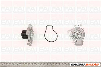 FAI AutoParts WP6269 Vízpumpa - HONDA