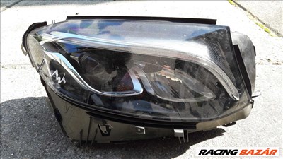 Mercedes Glc (A253) bontott xenon lámpa és hátsó lökhárító A2539065201