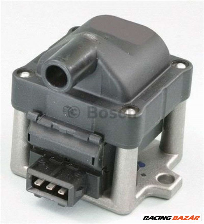 BOSCH 0 986 221 000 Gyújtótrafó - AUDI, VOLKSWAGEN, SEAT, SKODA 1. kép