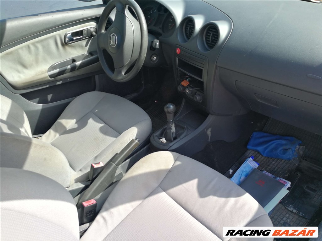 Seat Ibiza 1.9Tdi 5 sebességes kézi váltó EWT kóddal, 211 714Km-el eladó 4. kép