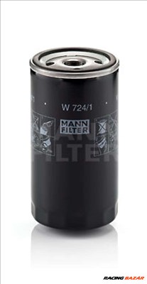 MANN-FILTER W 724/1 Olajszűrő - FORD