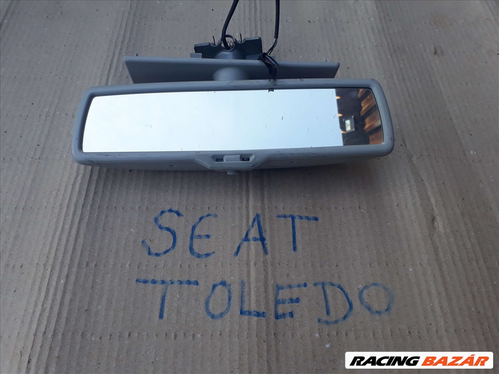 Seat Toledo belső visszapillantó tükör fényre sötétedős 1. kép
