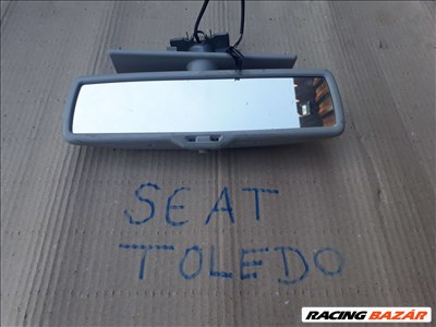 Seat Toledo belső visszapillantó tükör fényre sötétedős