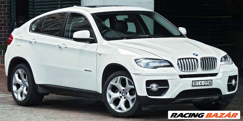 BMW X6 E71/E72 bal első ajtó  1. kép