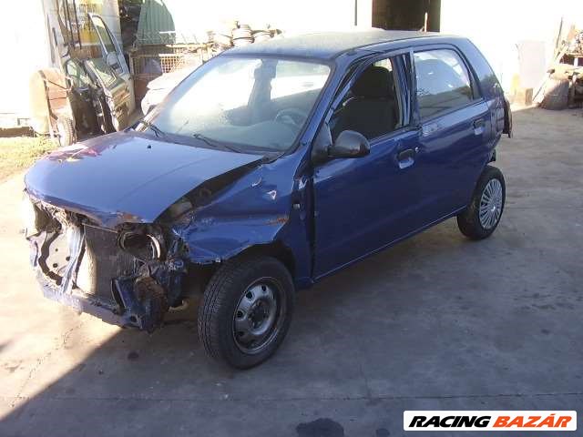 Suzuki Alto V bontott alkatrészei 1. kép