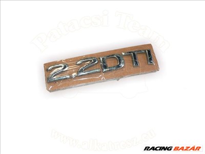 Opel Signum 2002-2007 - felirat, csomagtérfedél, caravan, 2.2DTI