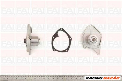 FAI AutoParts WP6329 Vízpumpa - RENAULT, NISSAN, SUZUKI, DACIA