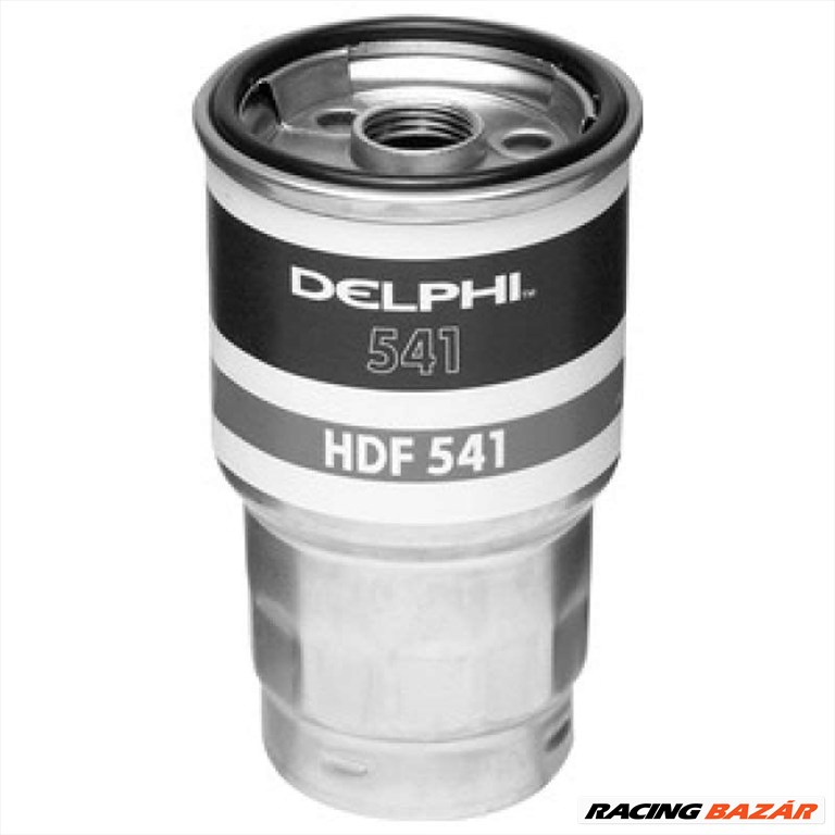 DELPHI HDF541 Üzemanyagszűrő - TOYOTA, MAZDA, LEXUS 1. kép