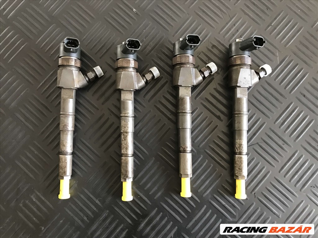 Alfa Romeo 159 2.4 JTD Bevizsgált Befecskendező 0445110213, Garanciával 1. kép