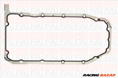 FAI AutoParts SG742 Olajteknő tömítés - OPEL, CHEVROLET, VAUXHALL, DAEWOO