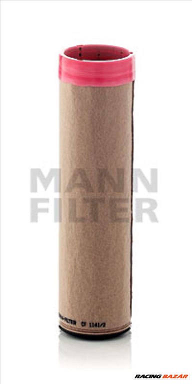 MANN-FILTER CF 1141/2 Szekunder levegő szűrő - MERCEDES-BENZ, FIAT, FORD, SAAB, VOLVO, RENAULT, PEUGEOT 1. kép