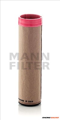 MANN-FILTER CF 1141/2 Szekunder levegő szűrő - MERCEDES-BENZ, FIAT, FORD, SAAB, VOLVO, RENAULT, PEUGEOT