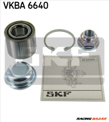 SKF VKBA 6640 Kerékcsapágy készlet - SUZUKI, OPEL, VAUXHALL