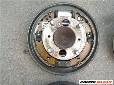 Ford Fiesta (2009-2014) Kerékagy csapágy hátsó 