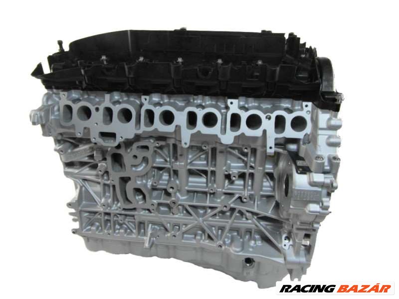 BMW 5-ös sorozat F10  N57D30A  258LE motor  1. kép