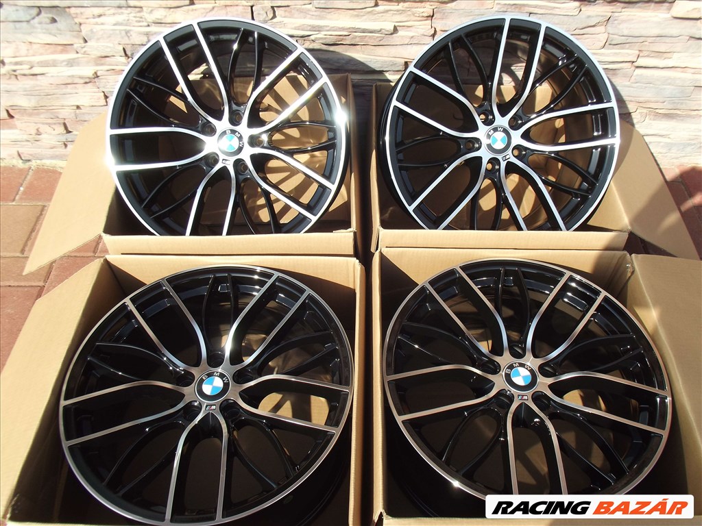 BMW F30-31 Performace 19" Alufelni 2. kép