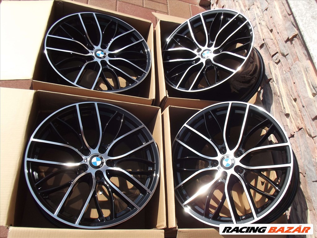 BMW F30-31 Performace 19" Alufelni 4. kép