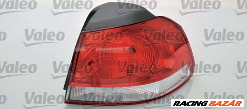 VALEO 043878 Hátsólámpa - VOLKSWAGEN 1. kép