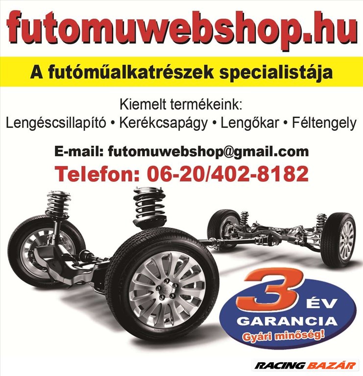 Dacia Sandero lengéscsillapító szett (2008-) 2. kép
