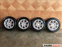  MERCEDES 16" ALUFELNI 5X112 TÉLI 205/60R16 GUMIVAL OLCSÓN!!!!