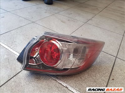 Mazda 3 BL jobb hátsó lámpa