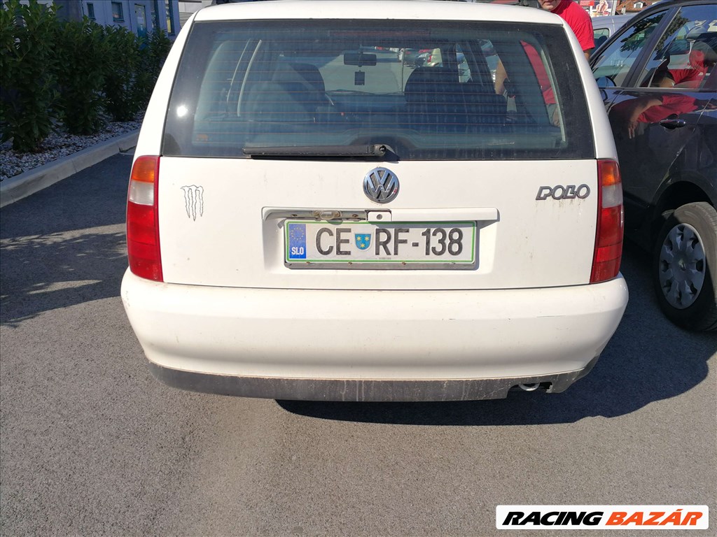 Volkswagen  Polo 6K Classic 1.4i benzin motor ALM kóddal, 204.652Km-el eladó 3. kép