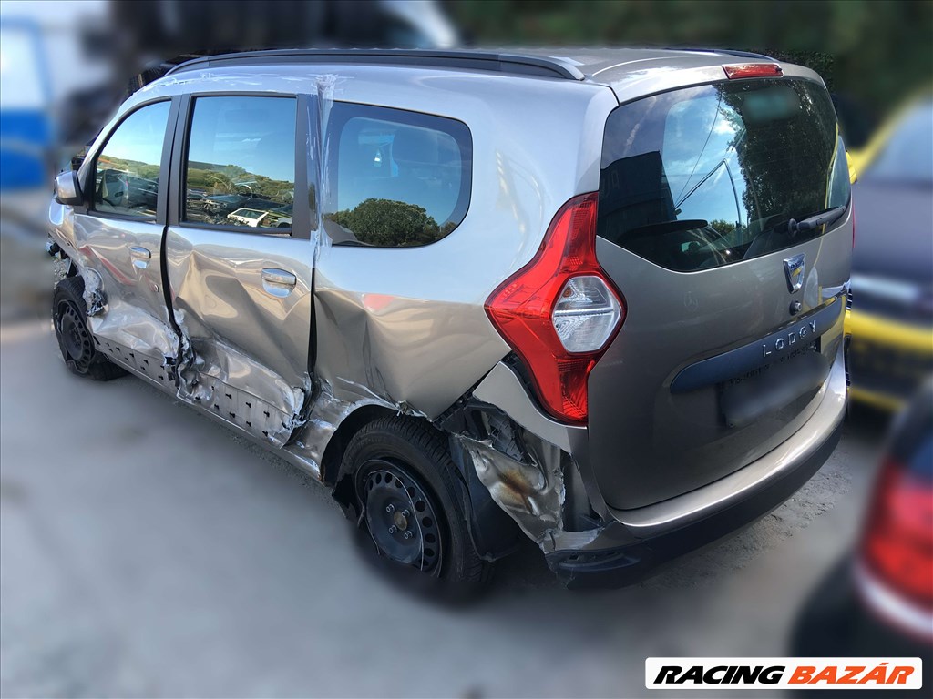 Dacia Lodgy Bontás Alkatrészek Bontott Alkatrész 1.5 dCi 2012 Évjárat 4. kép